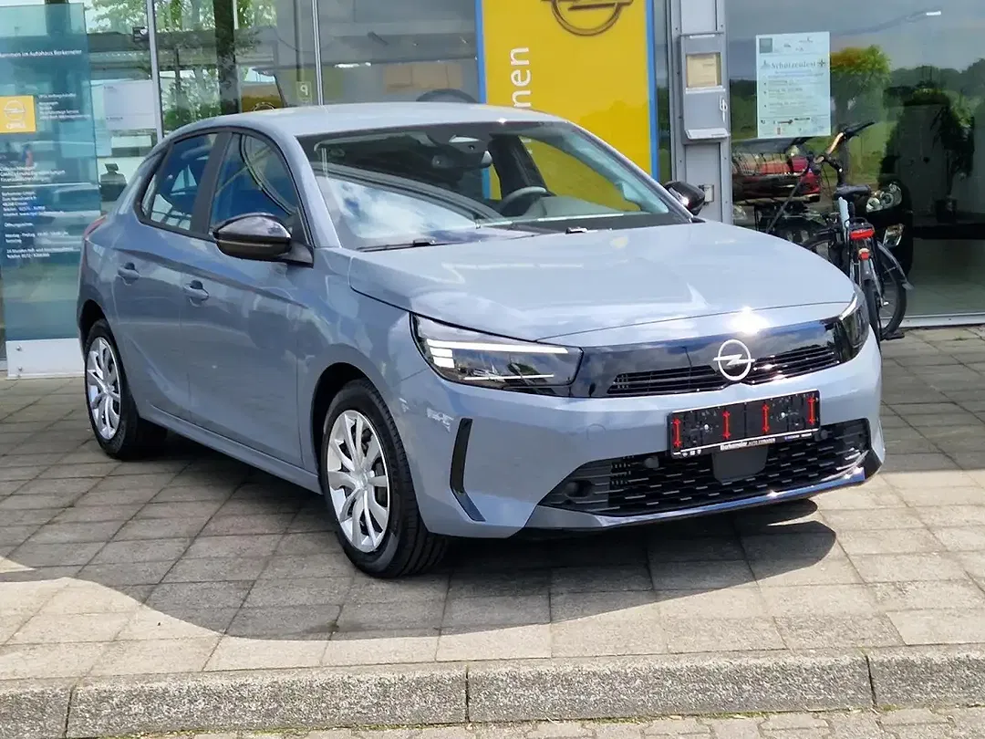 Opel Corsa - Thumbnail 2