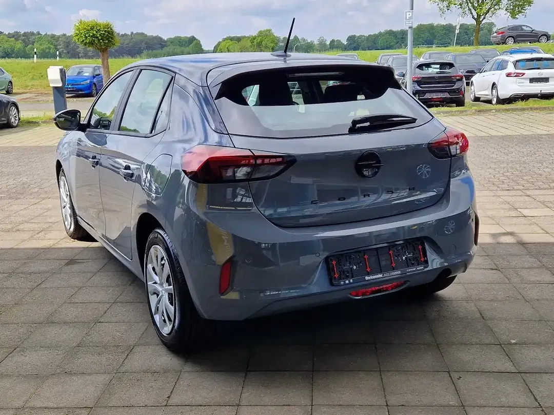 Opel Corsa - Thumbnail 5