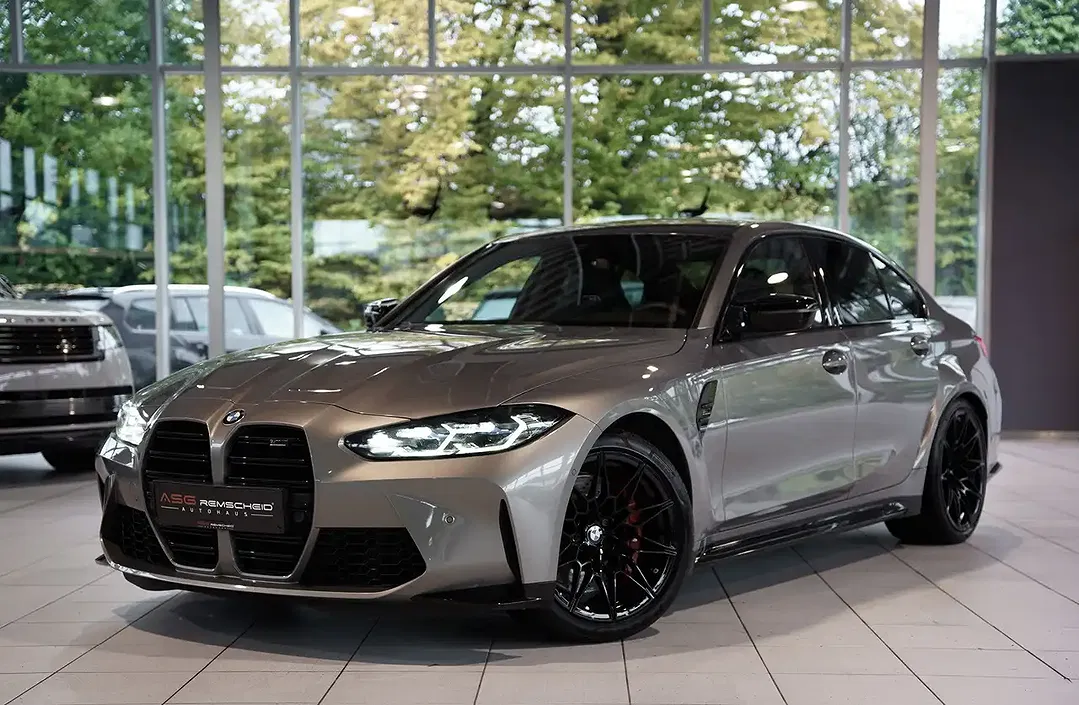 BMW M3 Competition
