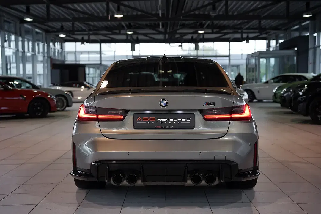 BMW M3 - Thumbnail 7