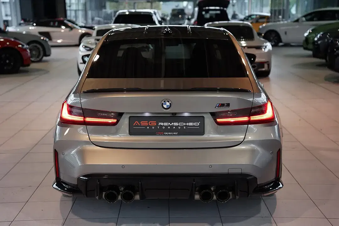 BMW M3 - Thumbnail 8