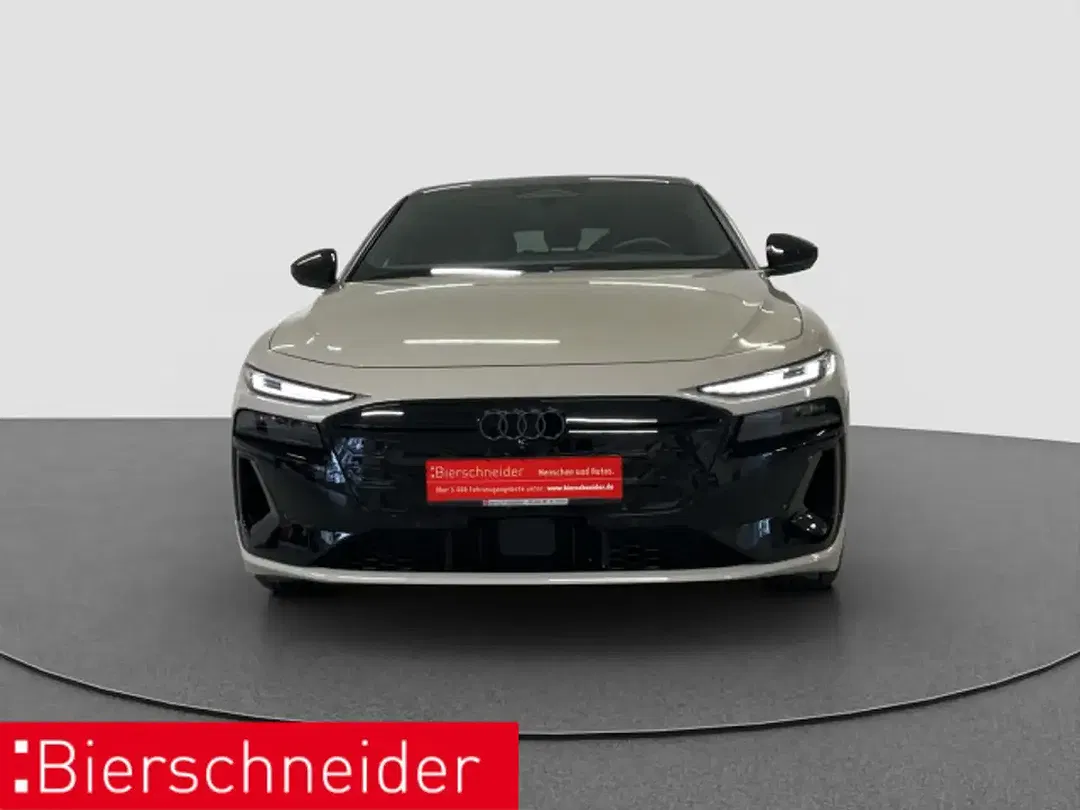 Audi A6 e-tron - Thumbnail 1