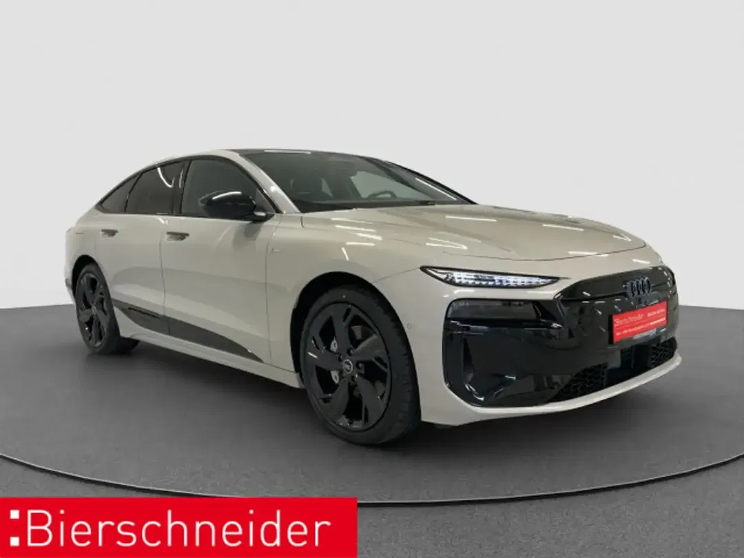 Audi A6 e-tron - Thumbnail 2