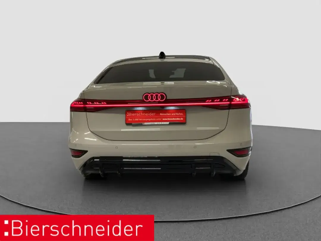 Audi A6 e-tron - Thumbnail 3