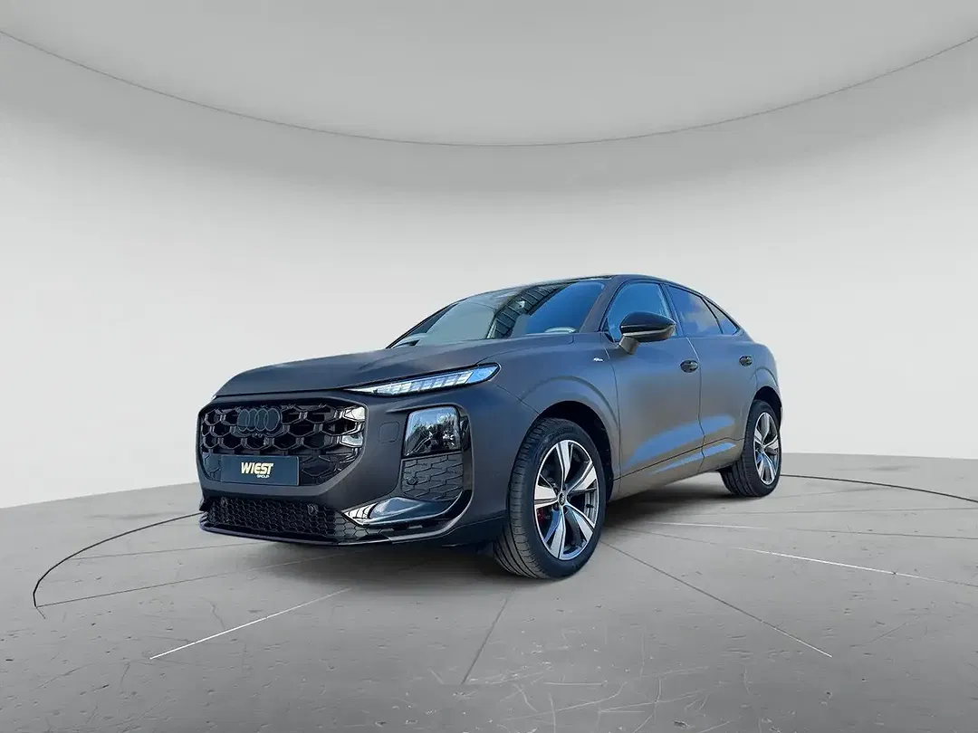 Audi Q3 - Thumbnail 2