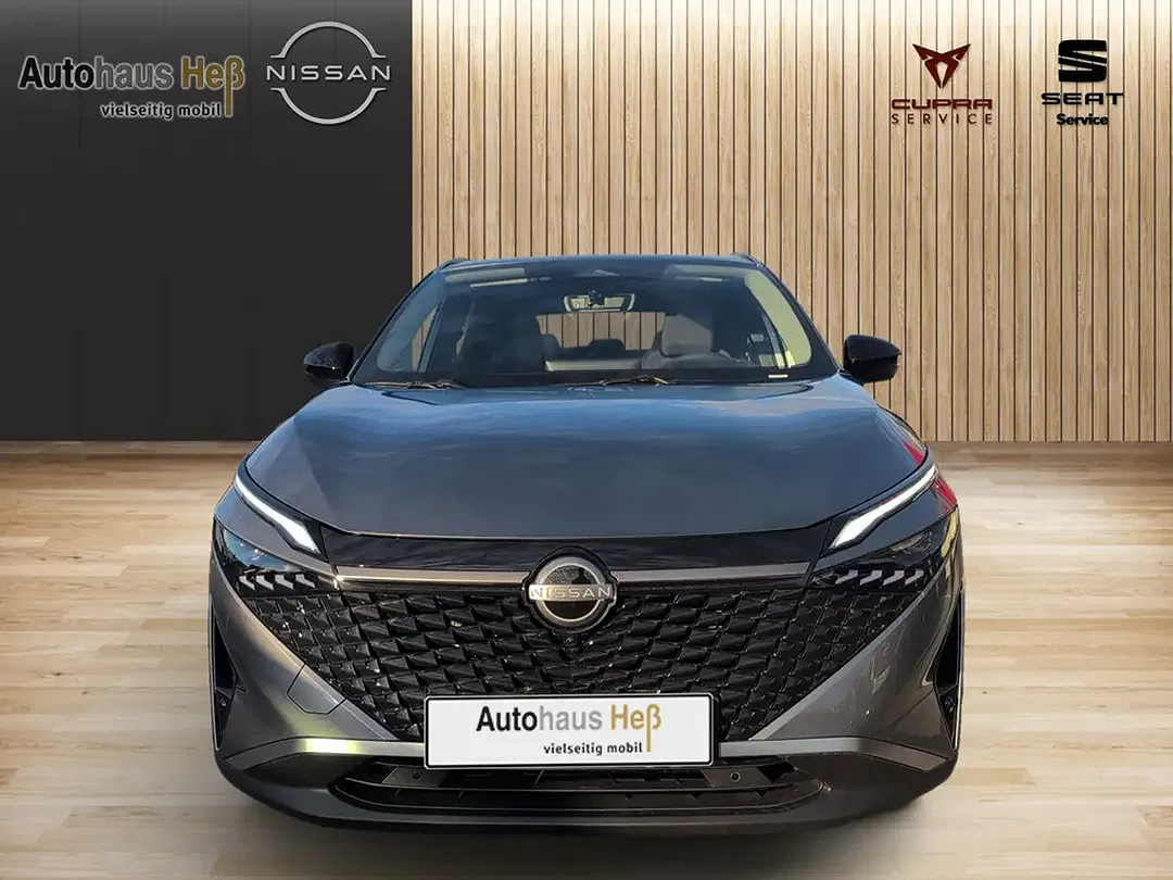Nissan Qashqai - Thumbnail 2