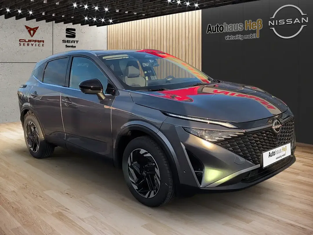 Nissan Qashqai - Thumbnail 3
