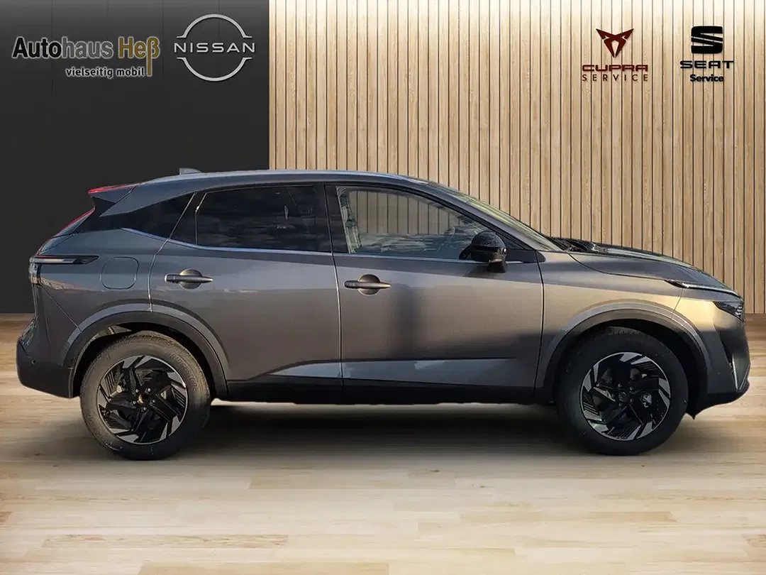 Nissan Qashqai - Thumbnail 4