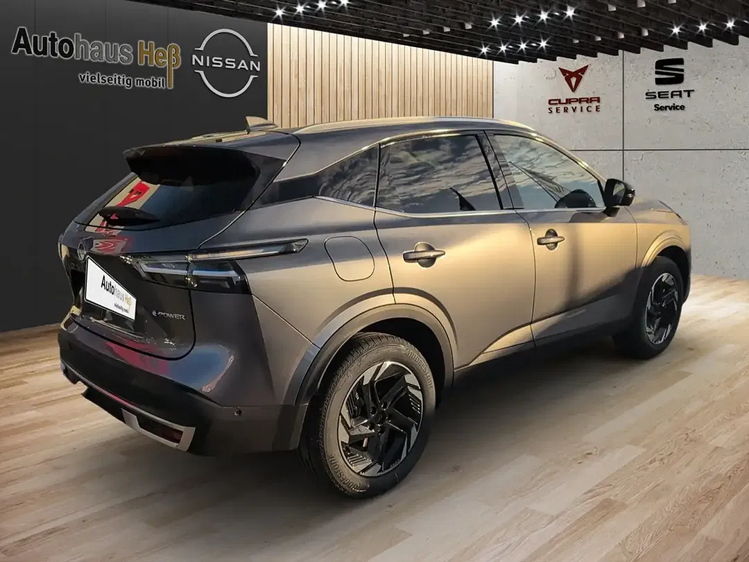 Nissan Qashqai - Thumbnail 5