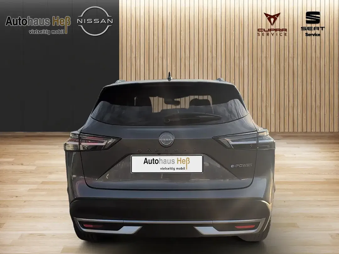 Nissan Qashqai - Thumbnail 6
