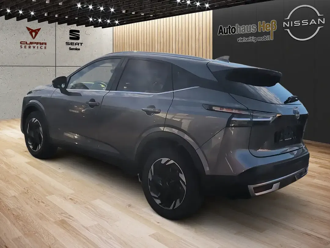 Nissan Qashqai - Thumbnail 7