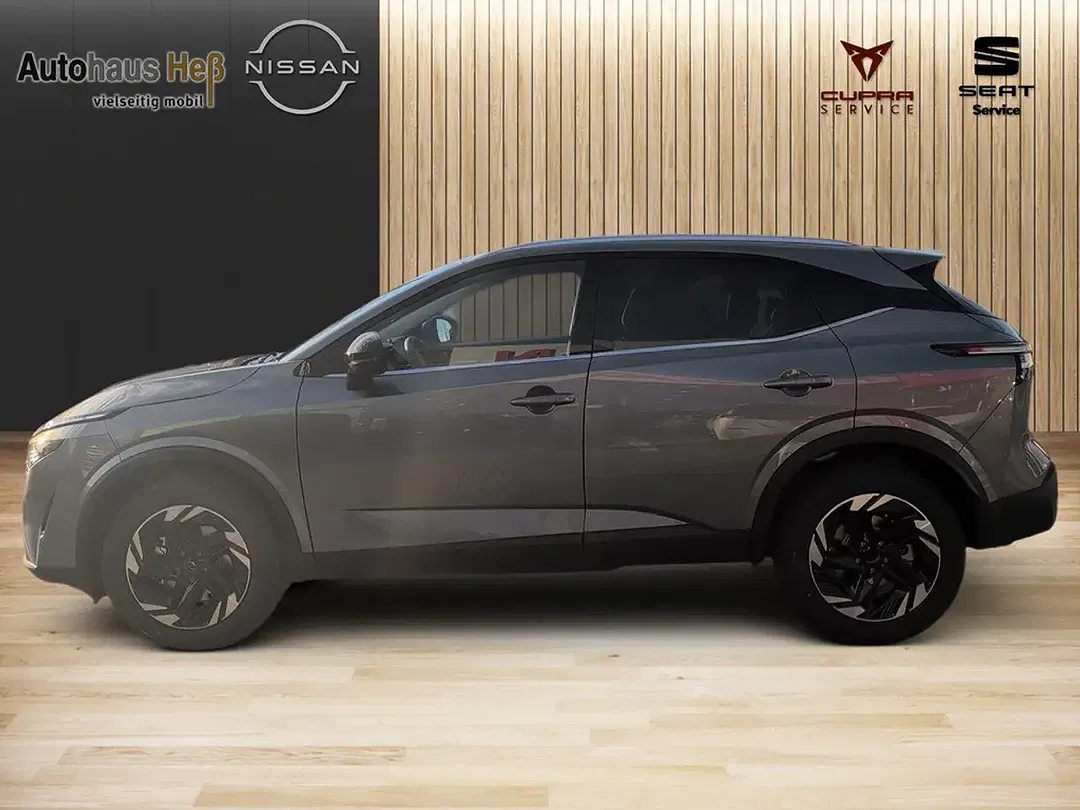 Nissan Qashqai - Thumbnail 8