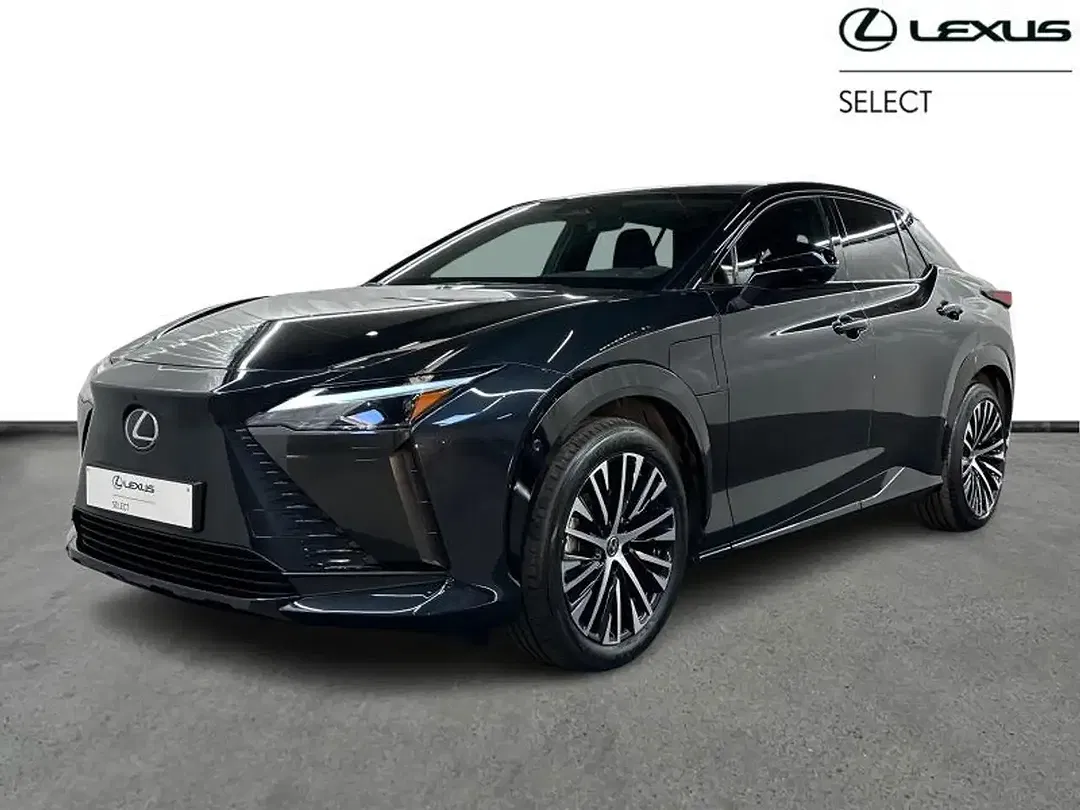 Lexus RZ 4x4