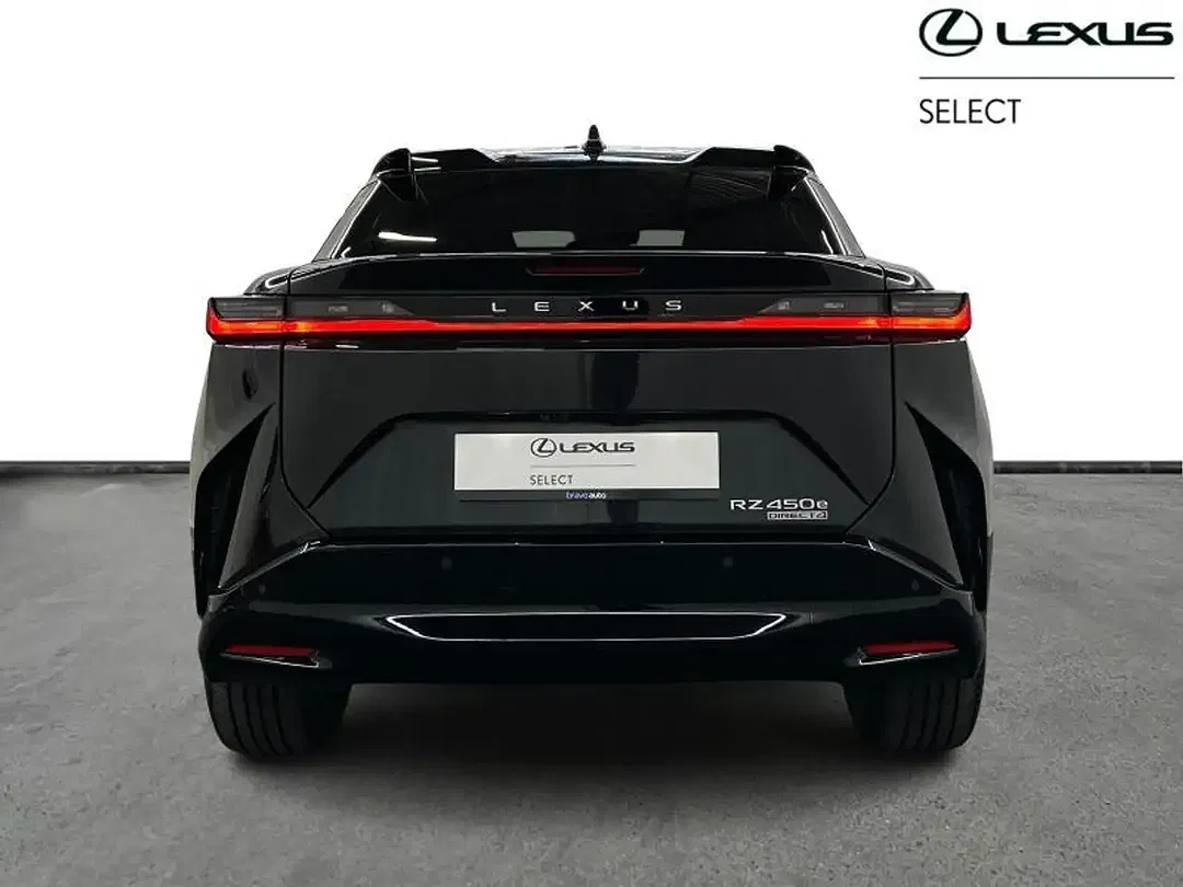 Lexus RZ - Thumbnail 4