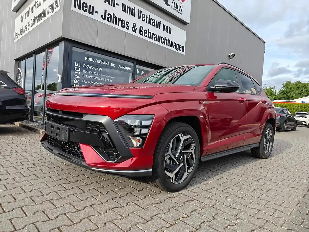 Hyundai KONA - Afbeelding 1