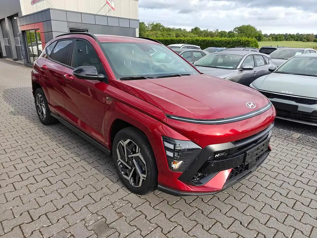 Hyundai KONA - Thumbnail 3