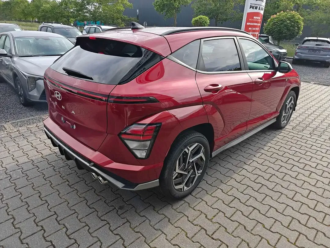 Hyundai KONA - Thumbnail 4