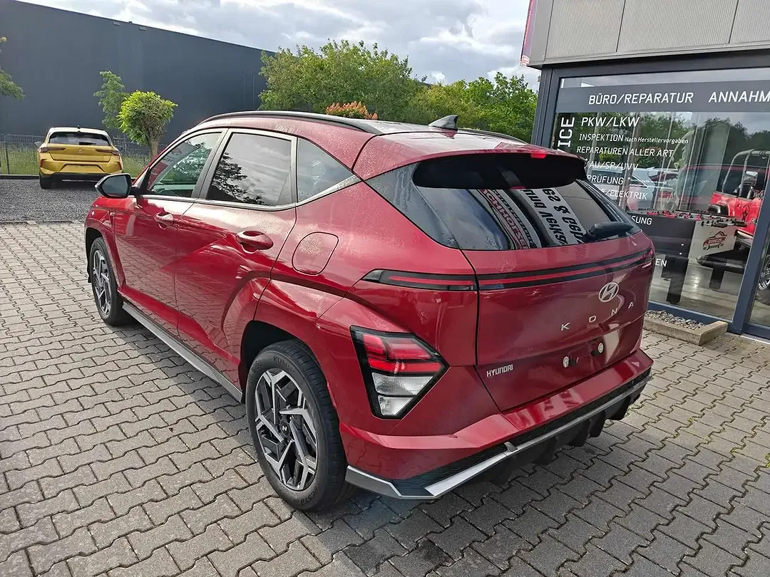 Hyundai KONA - Thumbnail 6