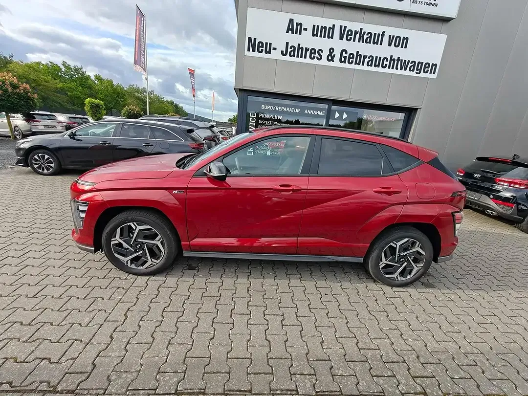 Hyundai KONA - Thumbnail 7