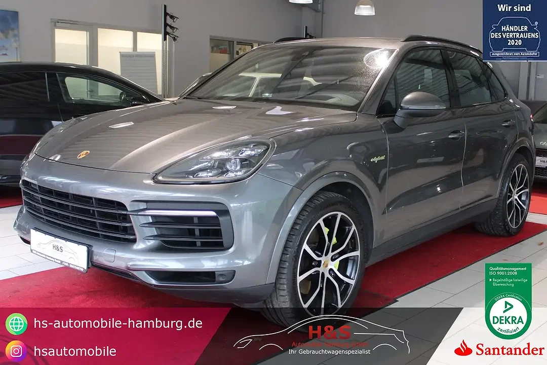 Porsche Cayenne - Afbeelding 1