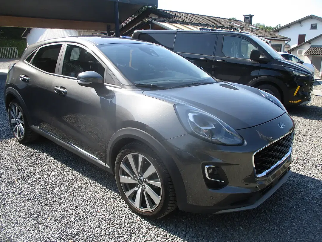 Ford Puma - Thumbnail 2