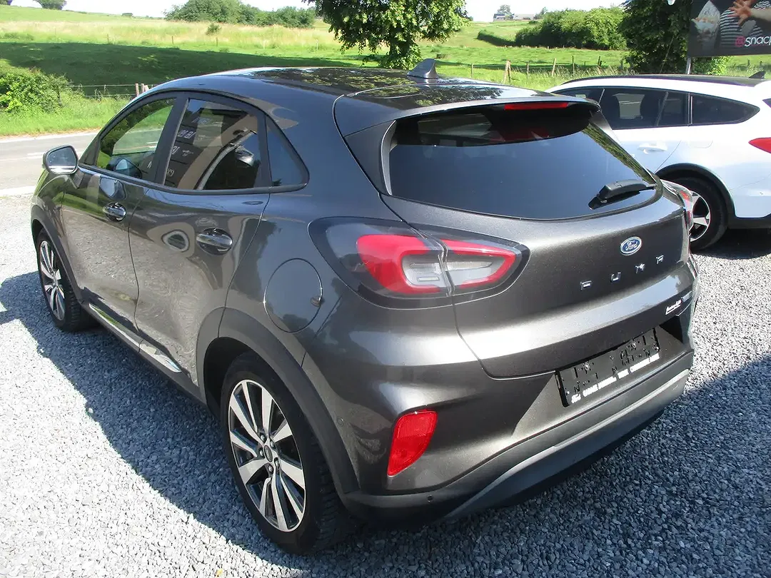 Ford Puma - Thumbnail 4