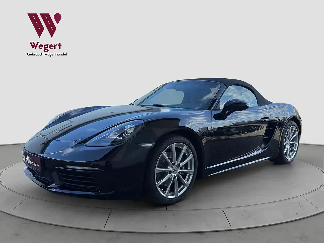 Porsche Boxster 2.0