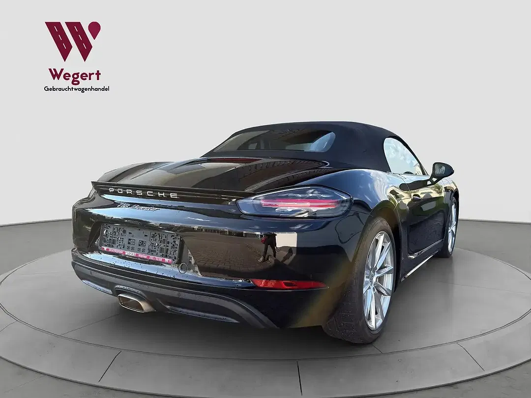 Porsche Boxster - Thumbnail 10