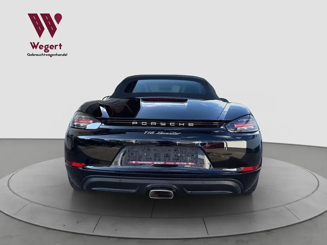 Porsche Boxster - Thumbnail 11