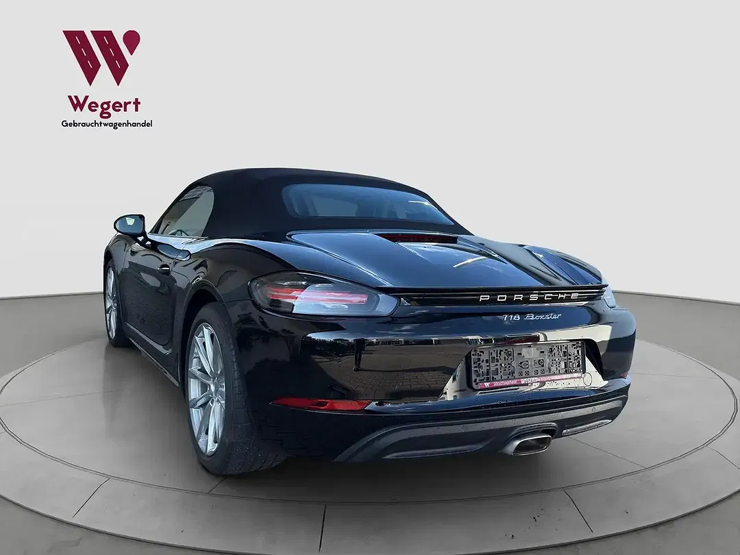 Porsche Boxster - Thumbnail 12