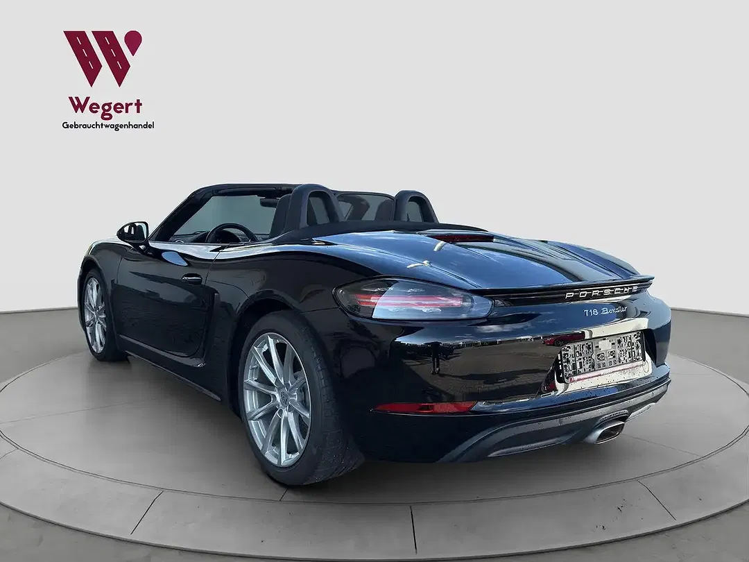 Porsche Boxster - Thumbnail 13