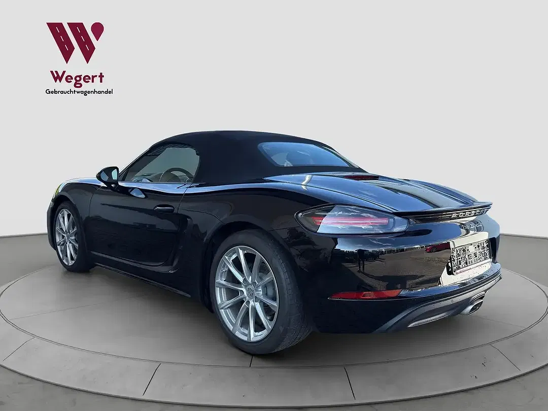 Porsche Boxster - Thumbnail 14