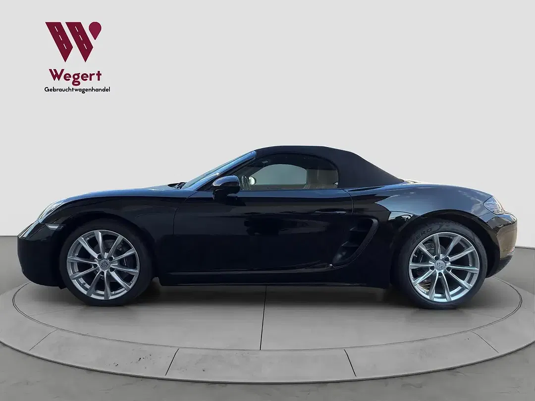 Porsche Boxster - Thumbnail 15