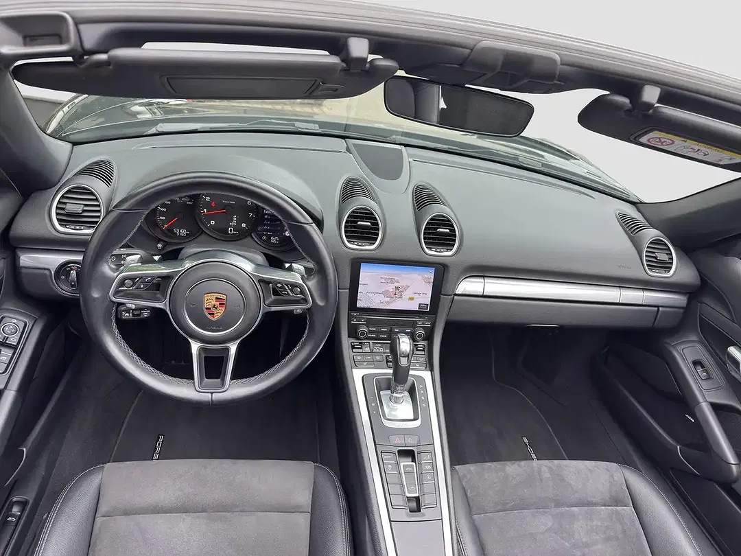 Porsche Boxster - Thumbnail 19
