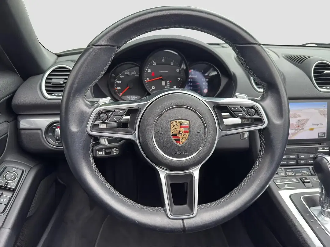 Porsche Boxster - Thumbnail 20