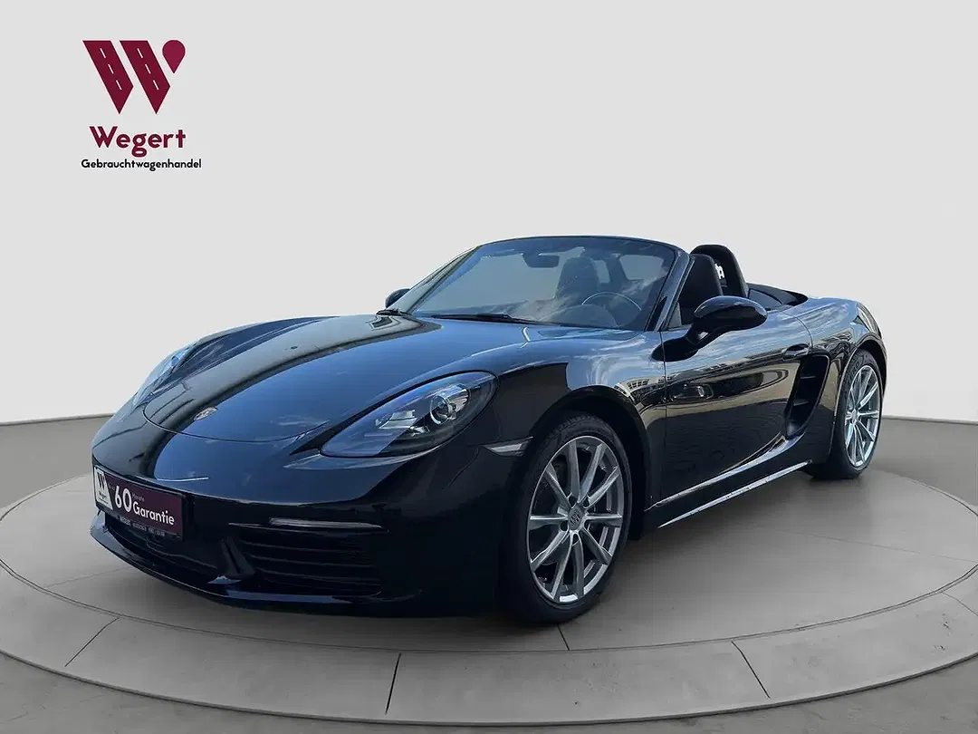 Porsche Boxster - Thumbnail 27
