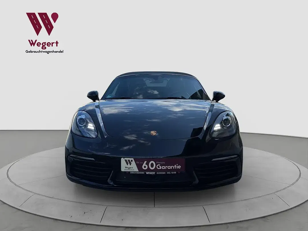 Porsche Boxster - Thumbnail 28