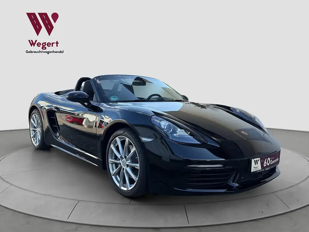 Porsche Boxster - Thumbnail 30