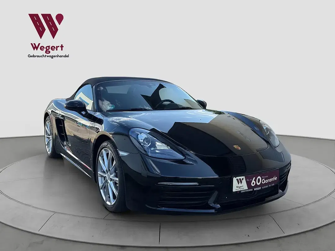 Porsche Boxster - Thumbnail 4