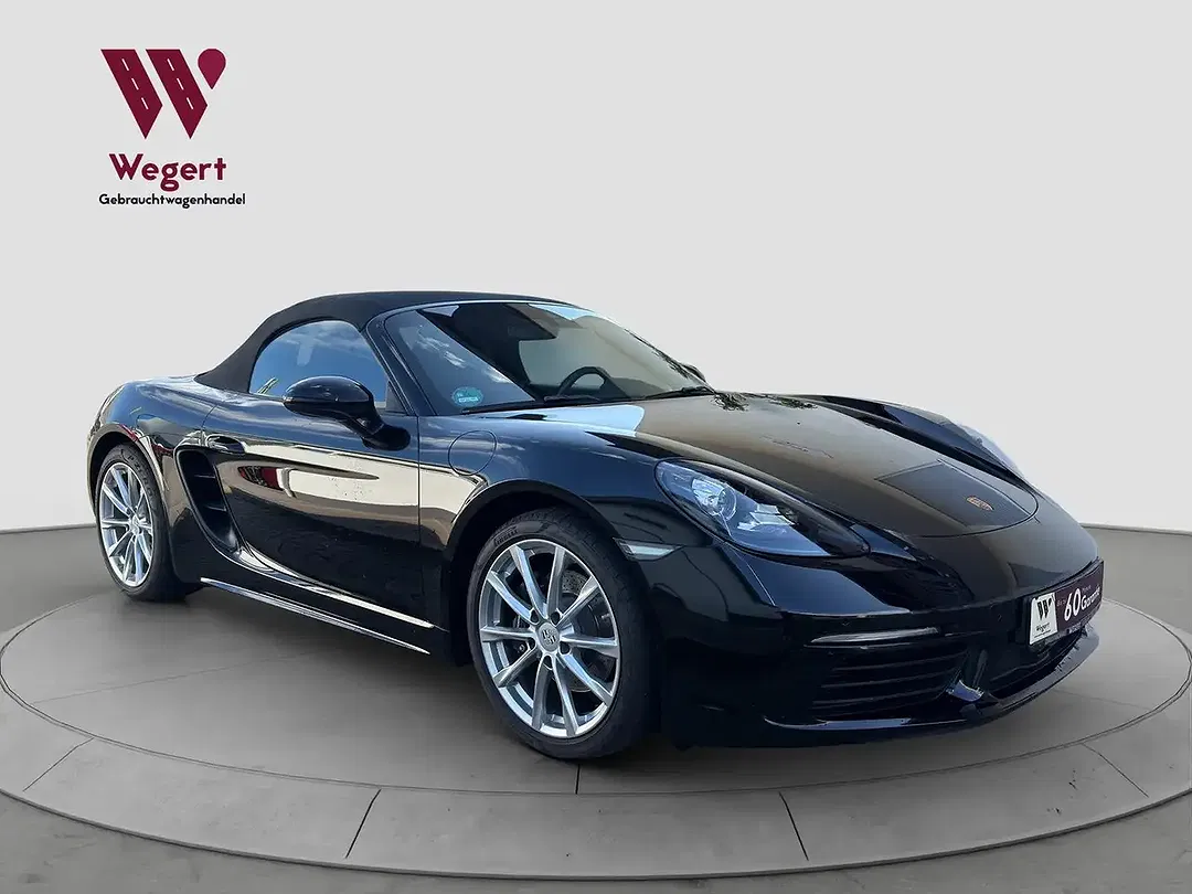 Porsche Boxster - Thumbnail 6