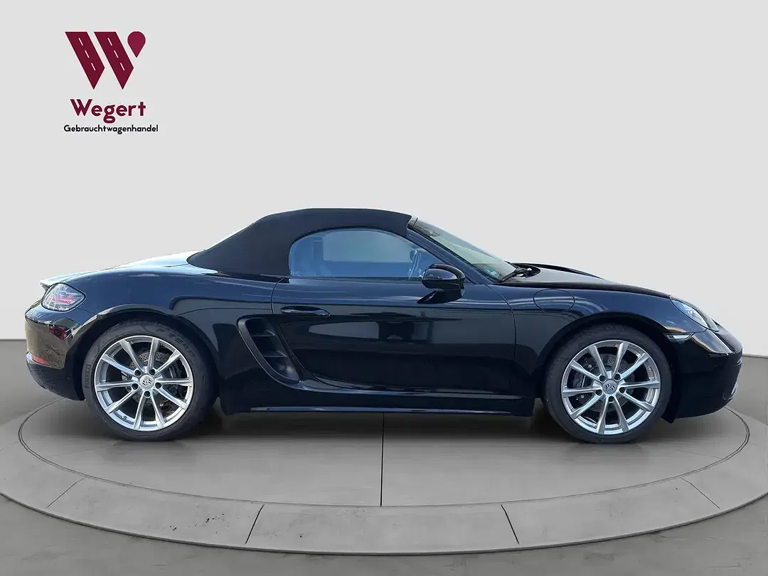 Porsche Boxster - Thumbnail 7