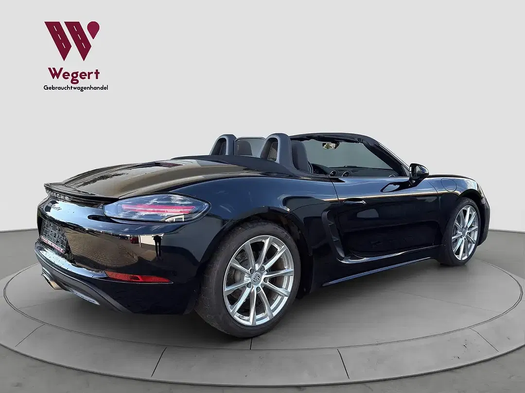 Porsche Boxster - Thumbnail 8