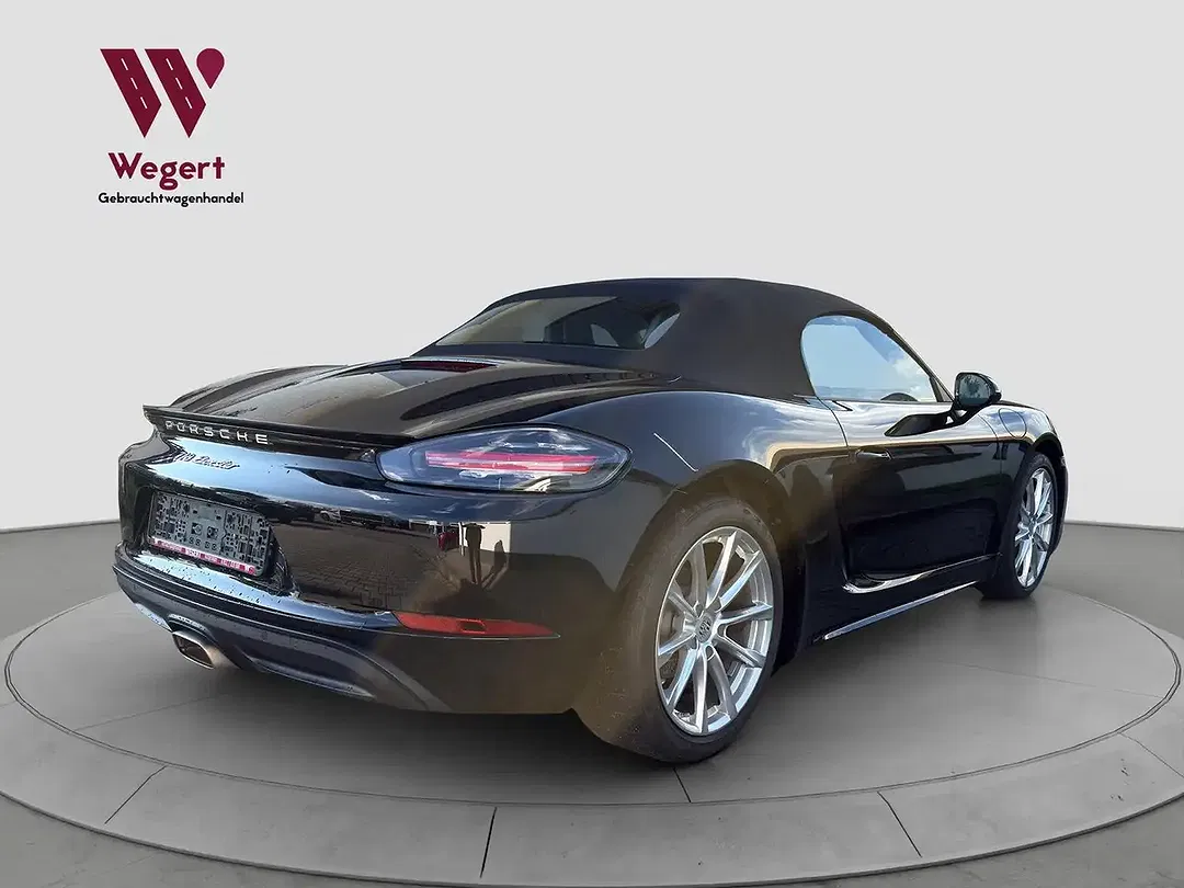 Porsche Boxster - Thumbnail 9