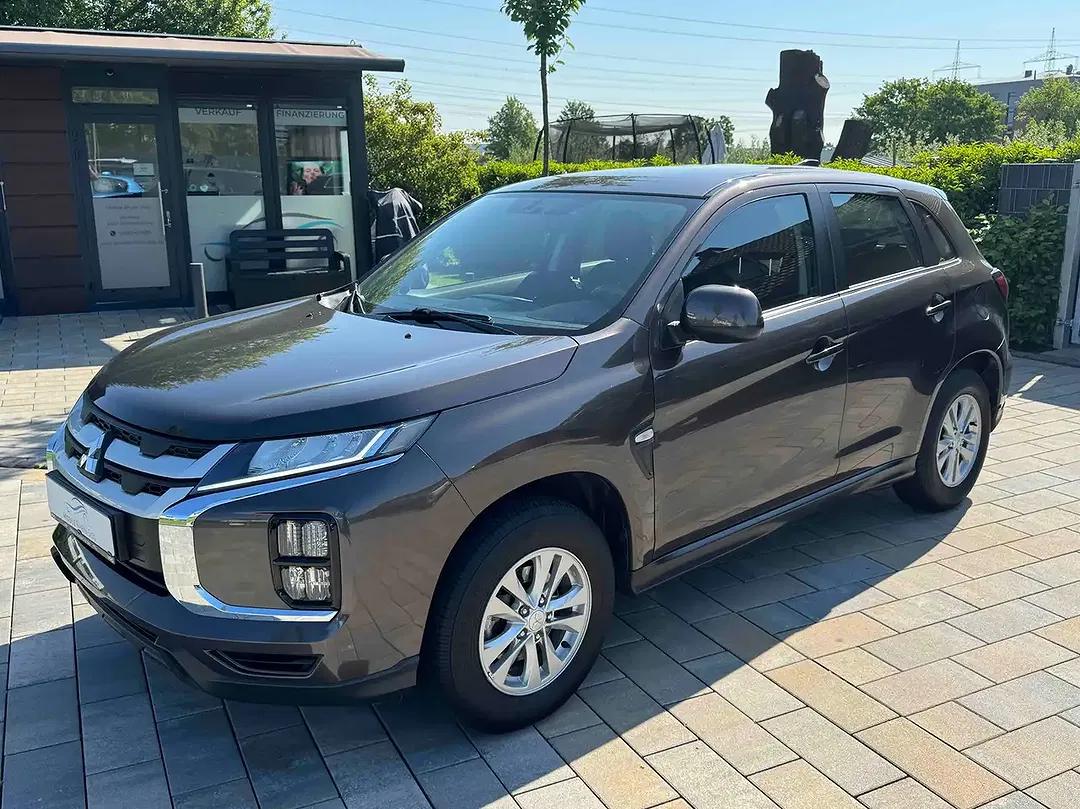 Mitsubishi ASX 2.0 AUT