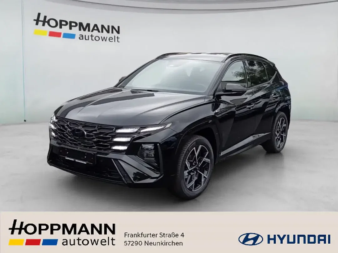 Hyundai TUCSON - Afbeelding 1