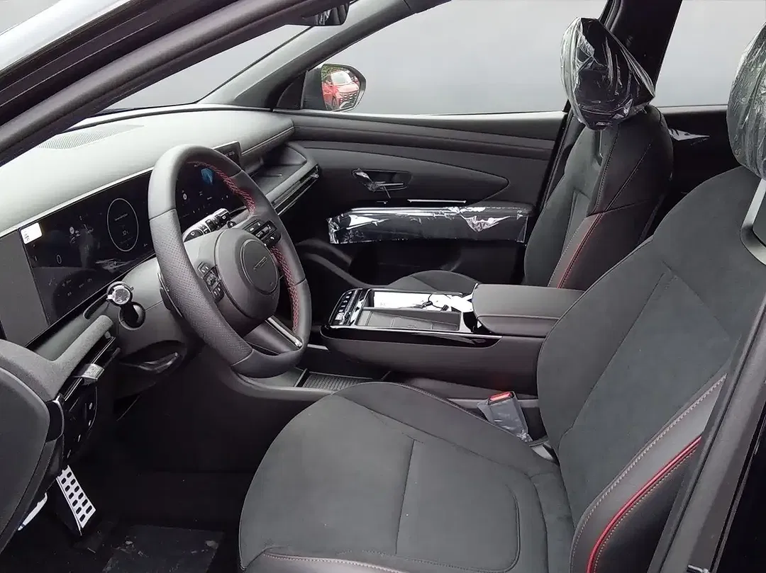 Hyundai TUCSON - Thumbnail 10