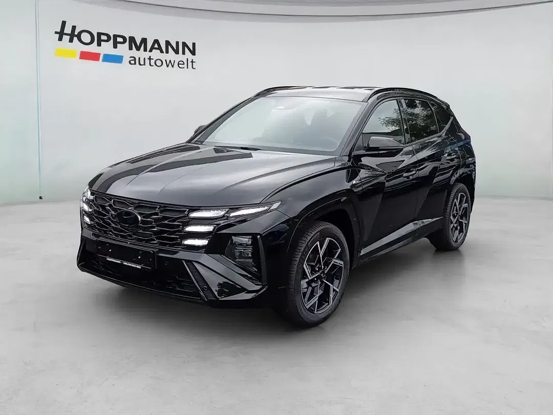 Hyundai TUCSON - Thumbnail 2