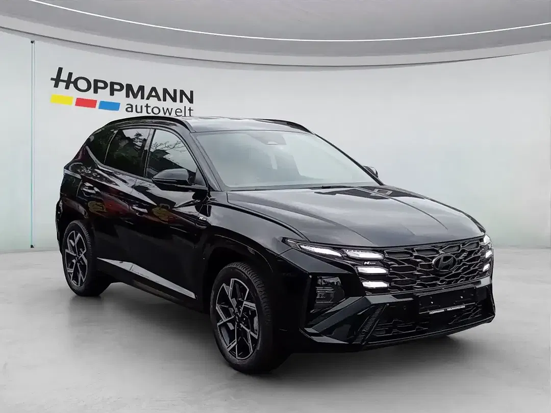Hyundai TUCSON - Thumbnail 3