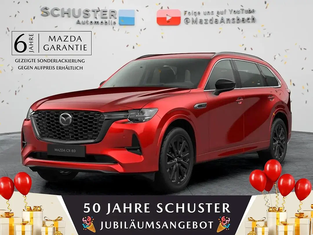 Mazda CX-80 - Afbeelding 1