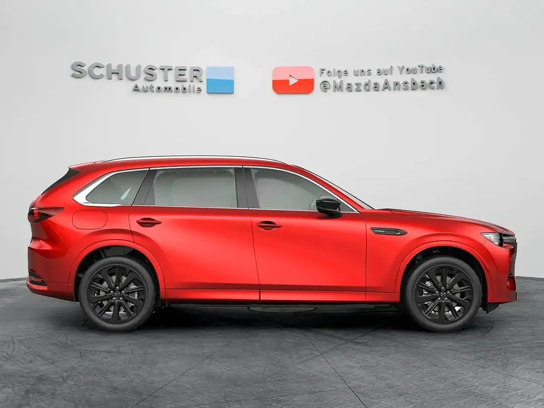 Mazda CX-80 - Thumbnail 10
